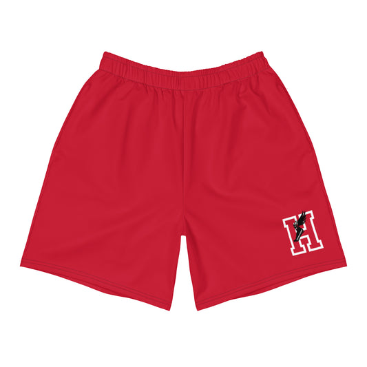 Reparations Track Club Red Shorts (T&T edition)