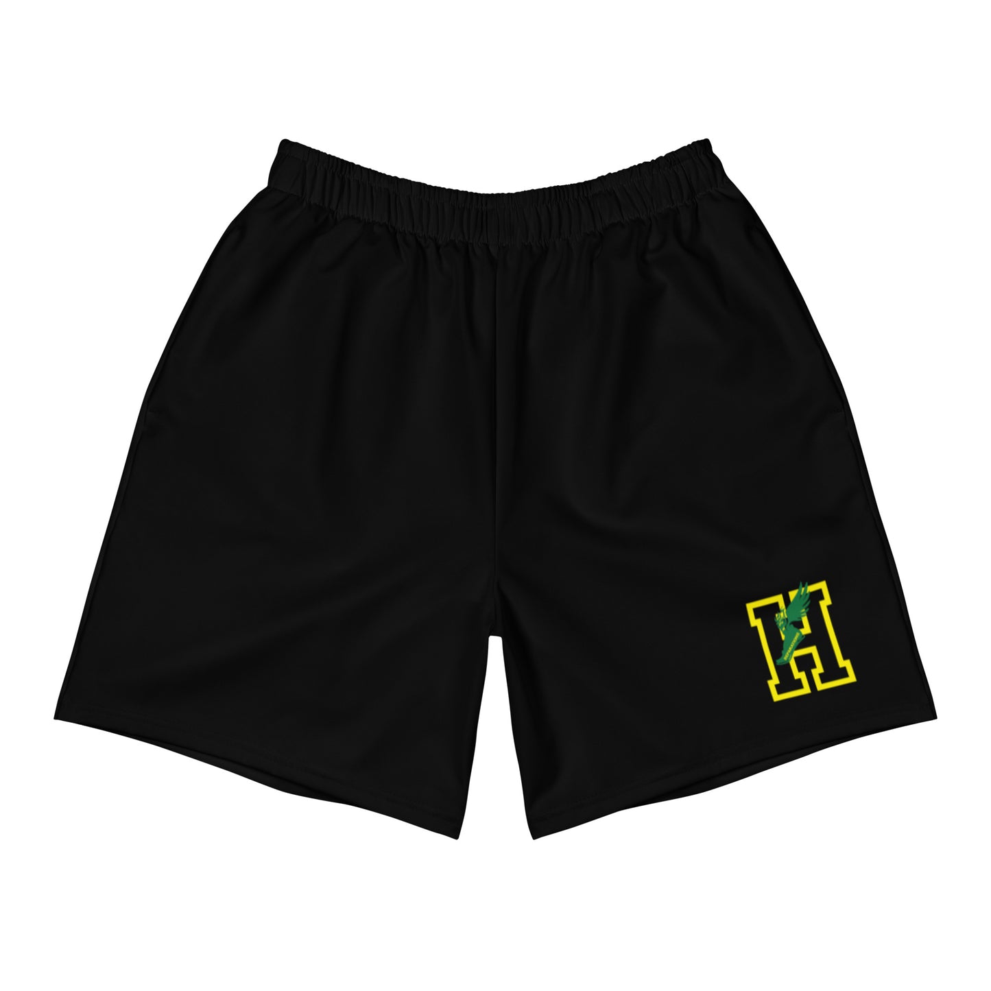 Reparations Track Club Black Shorts (Kingston edition)