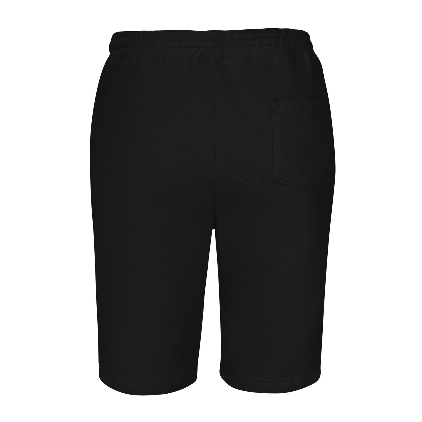 Reparations Fight Club Black Fleece Shorts