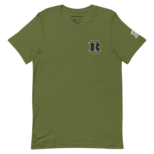 New Money Green T-Shirt